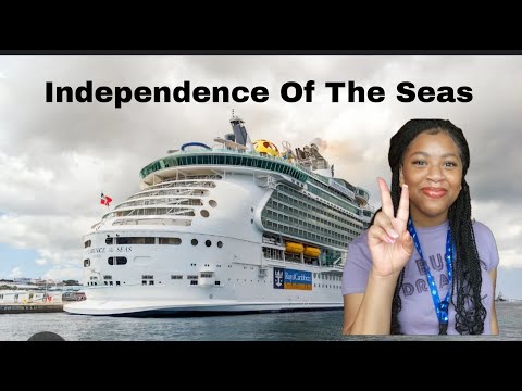 Thumbnail for Royal Caribbean Independence of the Seas Vlog Day 1 2024!