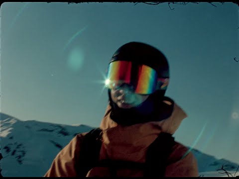 My first roll of 16mm film