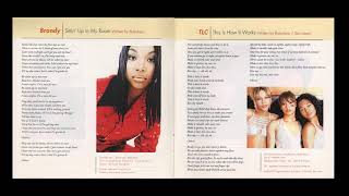 #mashup TLC - This Is How It Works (&quot;Sittin&#39; Up In My Room&quot; Remix) #Brandy