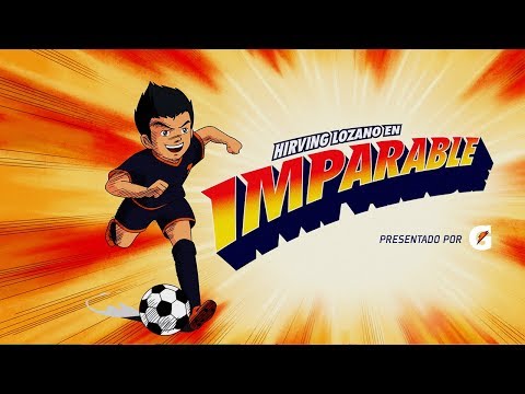 ⁣Gatorade Presents:  Unstoppable with Hirving Lozano