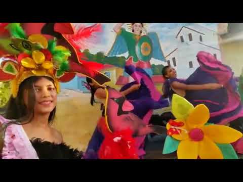 Danzas Zamora Producción Audiovisual. Alcaldía de Jacura