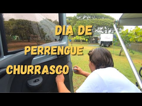 SOZINHA RESOLVI MEU PRIMEIRO PERRENGUE E FIZ O PRIMEIRO CHURRASCO| Temp:2 Ep:24