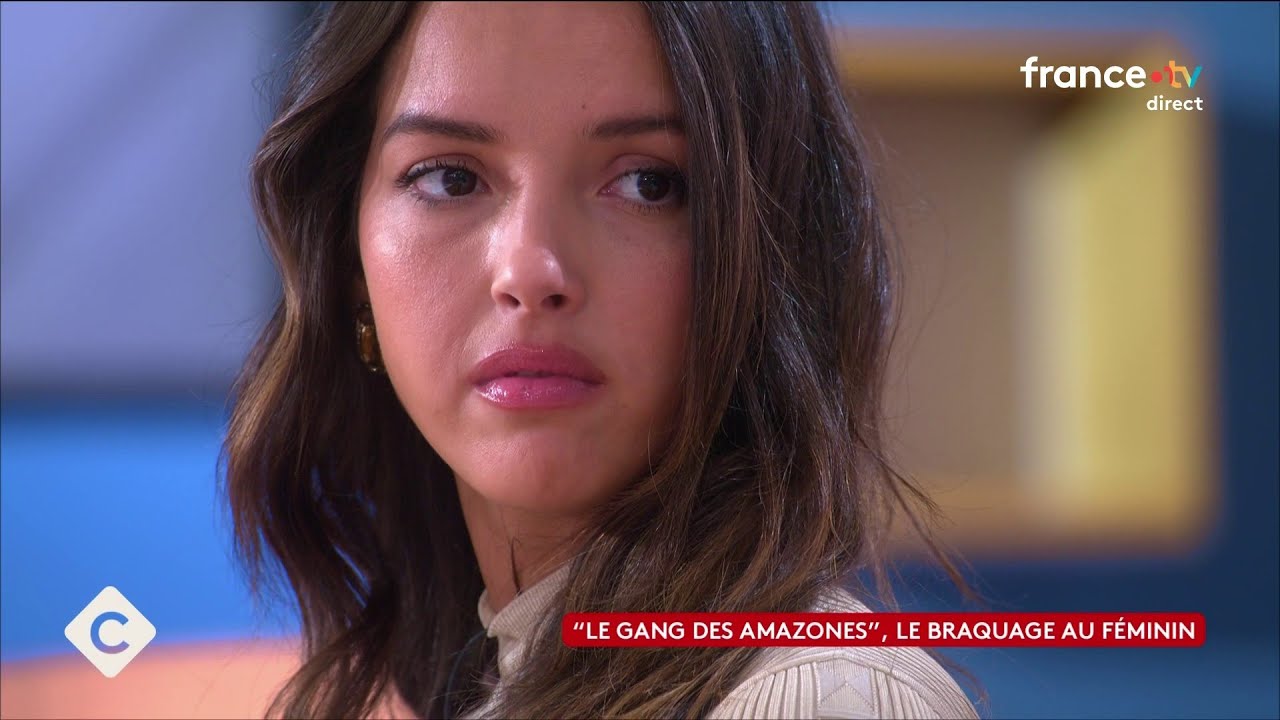 “Le Gang des Amazones”, le braquage au féminin