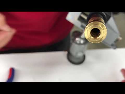 FX airguns probe oring installation