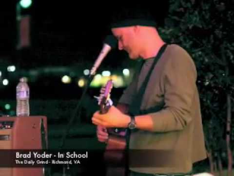 In School - Brad Yoder