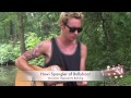 Howi Spangler of Ballyhoo! Performing "Go Around" for Musicians Opposed to Bullying