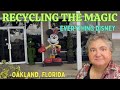 Found A Hidden Disney Store FULL Of Magic And Deals Recycling The Magic Florida