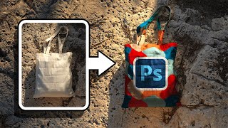 The Only Way to Create Realistic Design Mockups! - Photoshop Tutorial