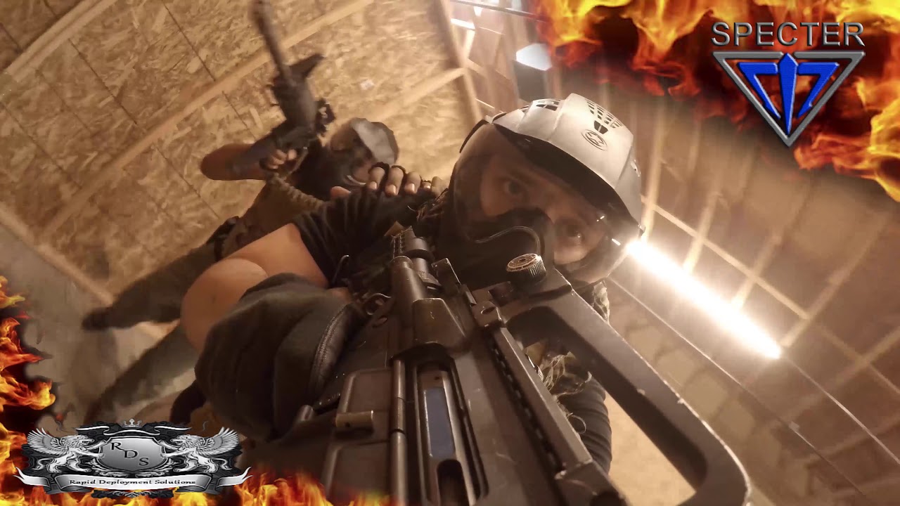 Specter Command - Rapid Deploy Solutions