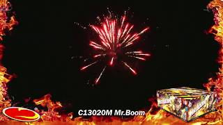 MR. BOOM 130 RAN