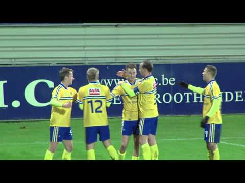 Sint Niklaas vs RC Mechelen 4 0 het verslag