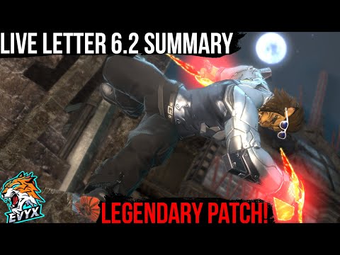 Patch 6.2 Live Letter! Condensed Summary! [FFXIV 6.2]