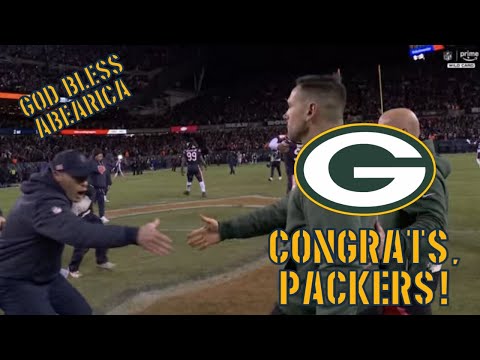Congrats, Packers! (2026)