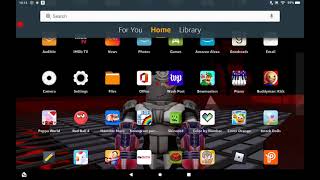 How to get face cam and screen recorder on Amazon fire tablet for free!!!