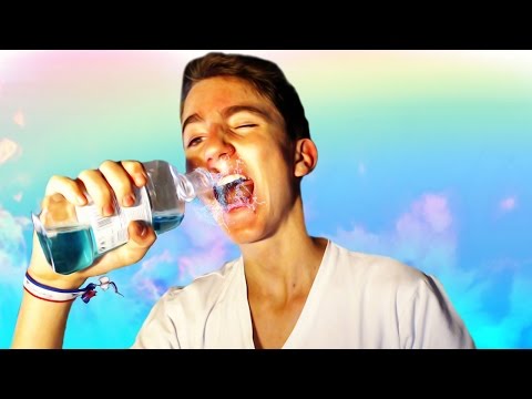 LISTERINE + LIMONES = ☠ | XTREME CHALLENGE #3 – byCaLiTos!