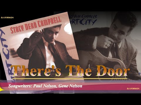 Thumbnail for Stacy Dean Campbel  - There's The Door (1995) by Stacy Dean Campbell