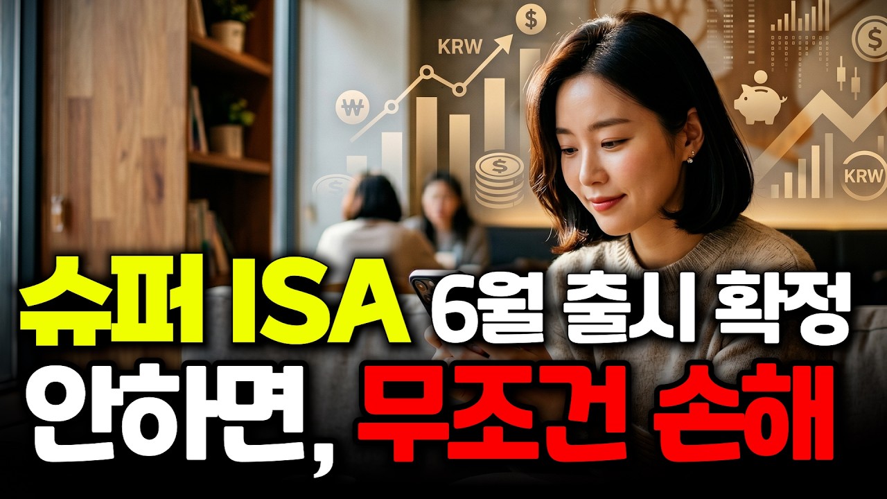 "역대급 ISA가 나왔다구요?" 국민성장 ISA 완전 정리 | 비과세 한도 폐지? 오해와 진실 펙트체크