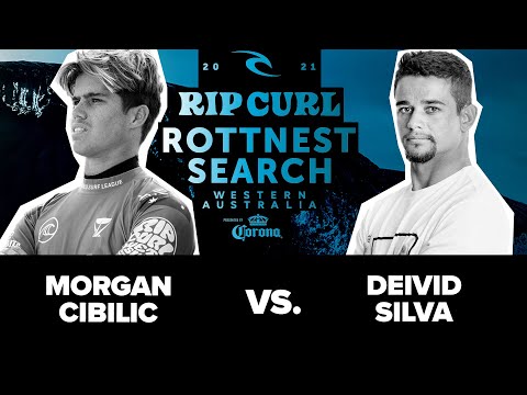 The Rematch To Morgs' Interference HEAT REPLAY Morgan Cibilic vs.Deivid Silva