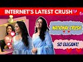 Meet Girija Oak Godbole The Blue Saree Girl Who S Become The Internet S Latest National Crush