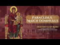 Paraclisul Maicii Domnului Diacon Vlad Rosu