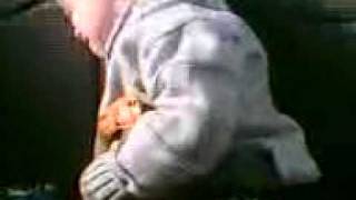 dont wake him up boohoo