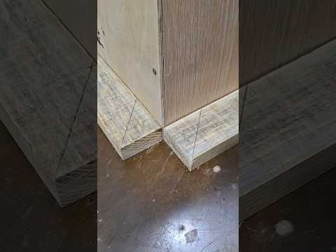 How to Find Angle Outside Corner #tips #shorts #tutorial #diy #youtubeshorts #woodworking #carpentry