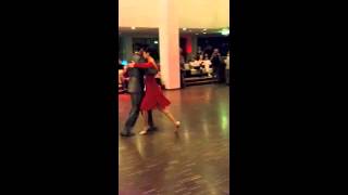 Judita Zapatero y Faustino Blanco, Vals "Recuerdo" por la Orquesta de Ricardo Tanturi