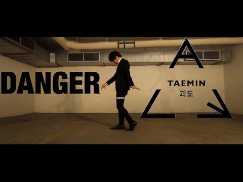 TAEMIN 태민 - 괴도 (Danger) Dance Cover by Ottawa Hallyu Dance Team Feat. Salja's Brandon
