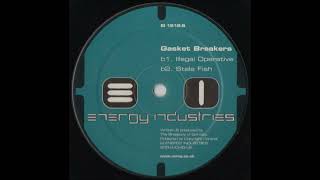 Gasket Breakers – Stale Fish [B2]