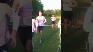 Greer Middle College’s Jackson Tuck is your Woodmont Invitational champion with a 14:59-S.C. no. 1.