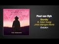 Paul van Dyk feat. Adam Young - ETERNITY (Johan ...