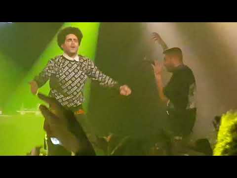 EL CALLEJÓN - DELAOSSA & EL NEGRO (DIRECTO BILBAO SALA STAGE)