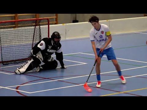#BestOfLatvianFloorball Ep.91. Klāvs Jansons (2021)