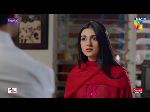 Namak Haram - Episode 15 Promo - [ Imran Ashraf & Sarah Khan ] - HUM TV