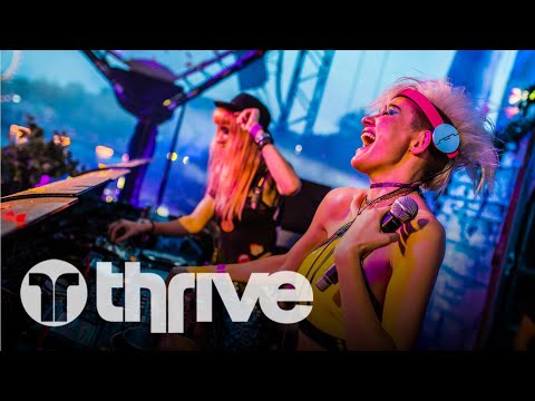 NERVO - Worlds Collide (Official Music Video)