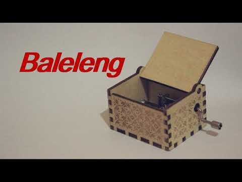 Baleleng || Relaxing Music Box || 1 Hour || Lullaby