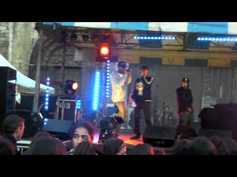 Première Partie Canardo - Authentik-Mc (Nouf, Caba, Senzo, Abdel)