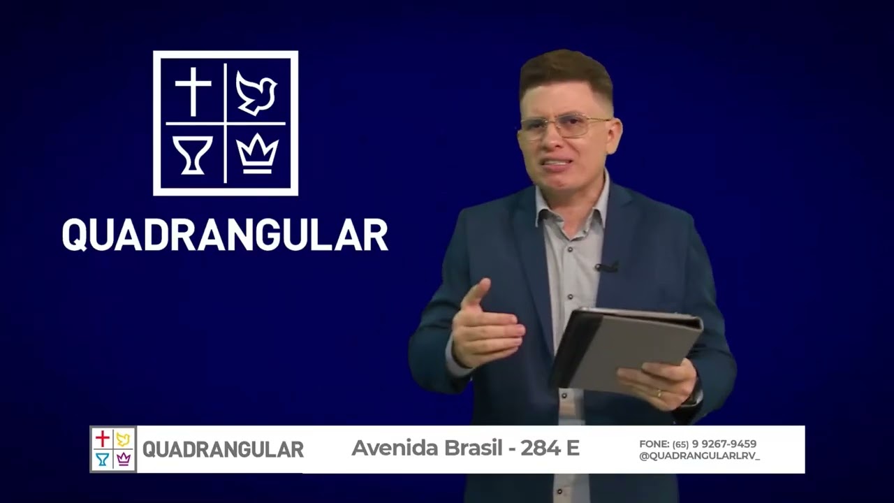 QUADRANGULAR LUCAS DO RIO VERDE - 16/06/2025