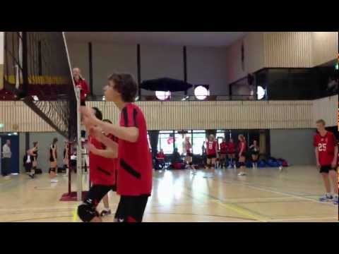 VCN JB1 - Volley Zuid JB1 filmpje 2