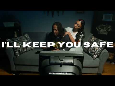 [FREE] Sdot Go x M Row Type Beat 2023 "I'll Keep You Safe" | Dark Jersey Club/Drill Type Beat Sample