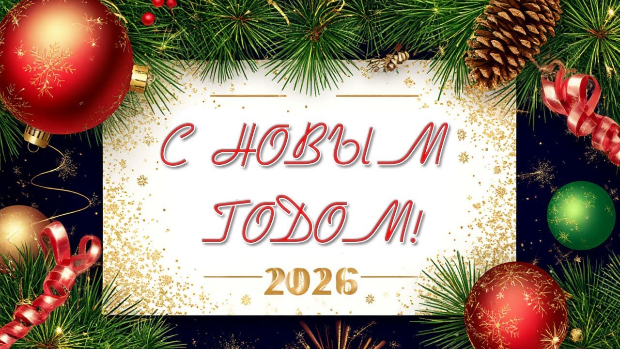 С НОВЫМ ГОДОМ, ДРУЗЬЯ! ✨ Ваш iCE