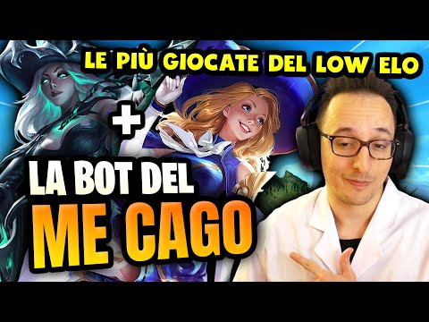 MISS FORTUNE LUX - LA BOT DEL ME CAGO + CONSIGLI SULLE BUILD