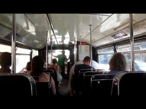 GM Buses A763 NNA (Preserved)