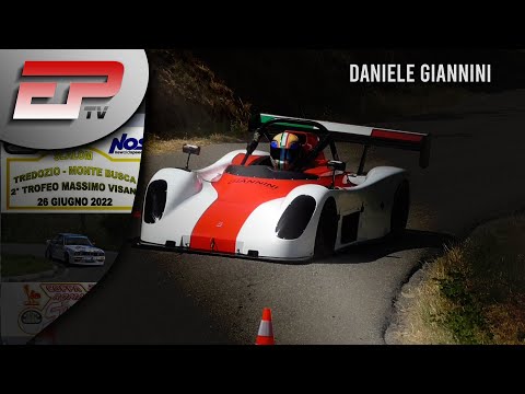 Daniele Giannini | Radical PR6 | 2° Slalom Tredozio