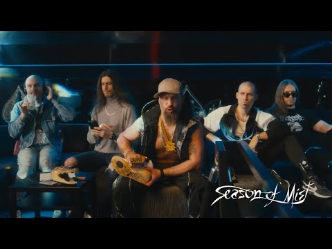 Archspire - "Bleed the Future" (Official Music Video)