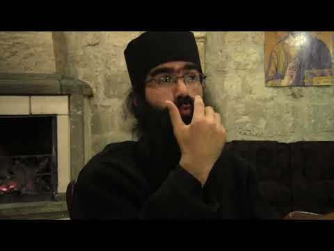 Otac Rafailo - Duševna i duhovna strana čovjeka