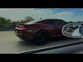 CUTTING UP IN TRAFFIC POV AND THIS HAPPENED