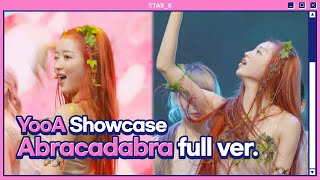 YooA(Oh My Girl) - Abracadabra (Stage full ver.)