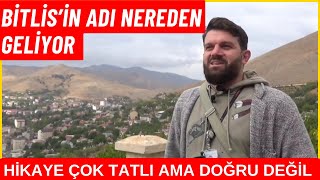 Bitlis’in Adı Nereden Geliyor? Ermeni, Yunan ve Arap Kaynakları - Ömer