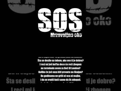 Mrzovoljno Oko - SOS #shorts